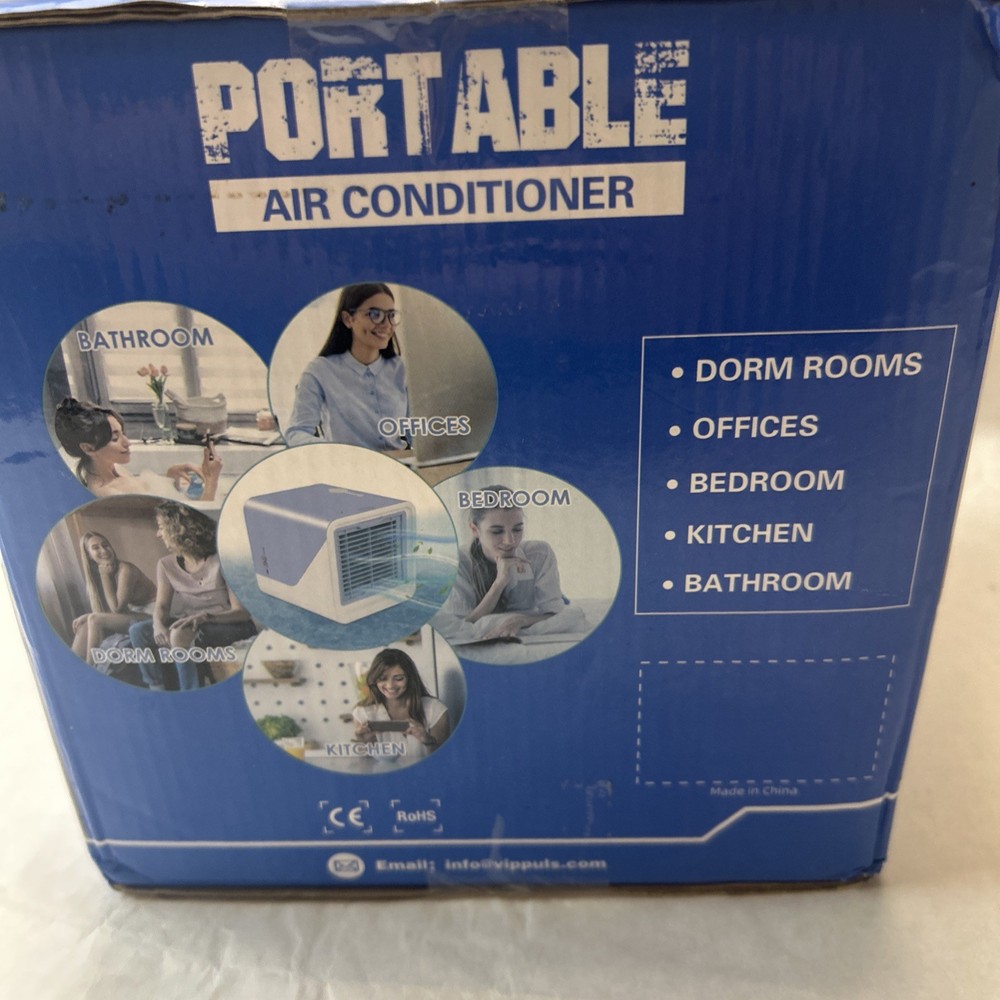 Mini USB Portable Air Cooler MG-191 NEW