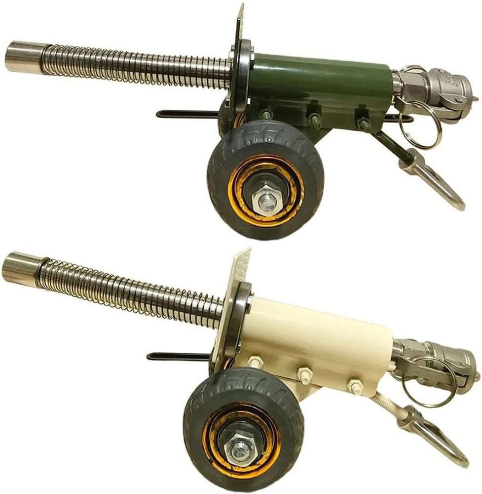 Mini Firecracker Artillery Cannon Model Military Launcher Artillery Collection