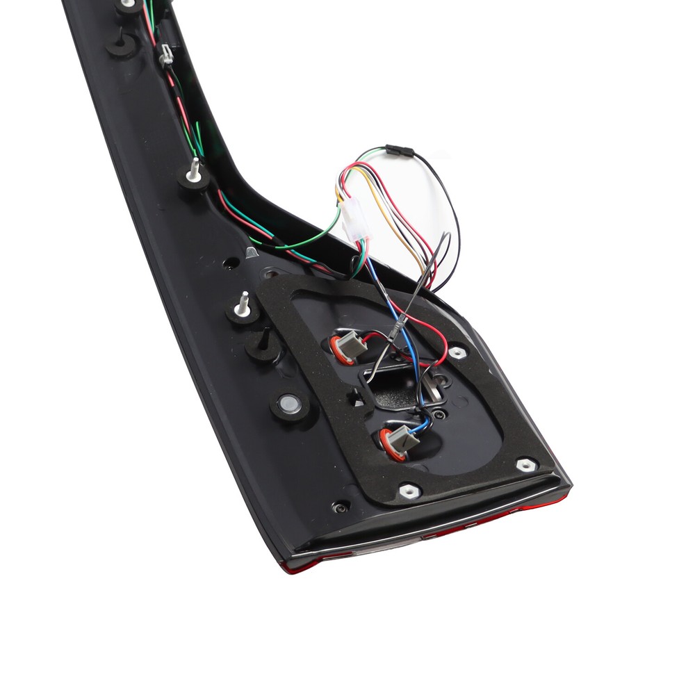 For 2014-22 Dodge Durango LED Tail Light Lamp Liftgate W/Camera Hole 68453659AA