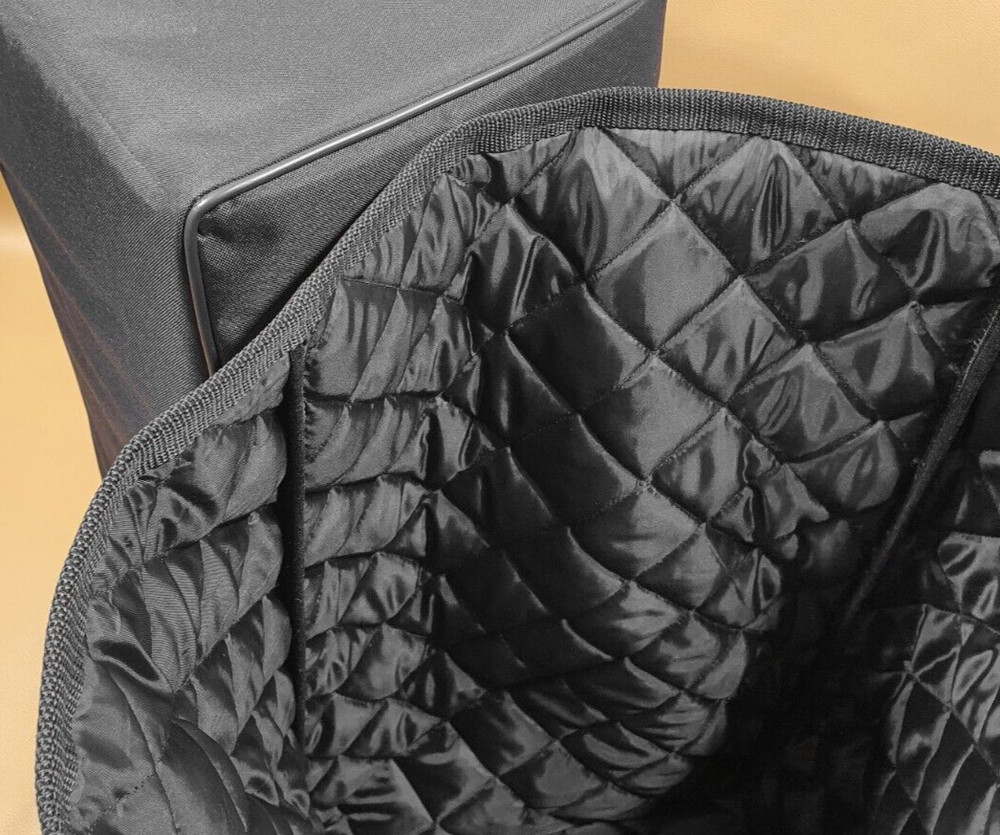 Custom padded covers (pair) for Klipsch Forte IV speakers
