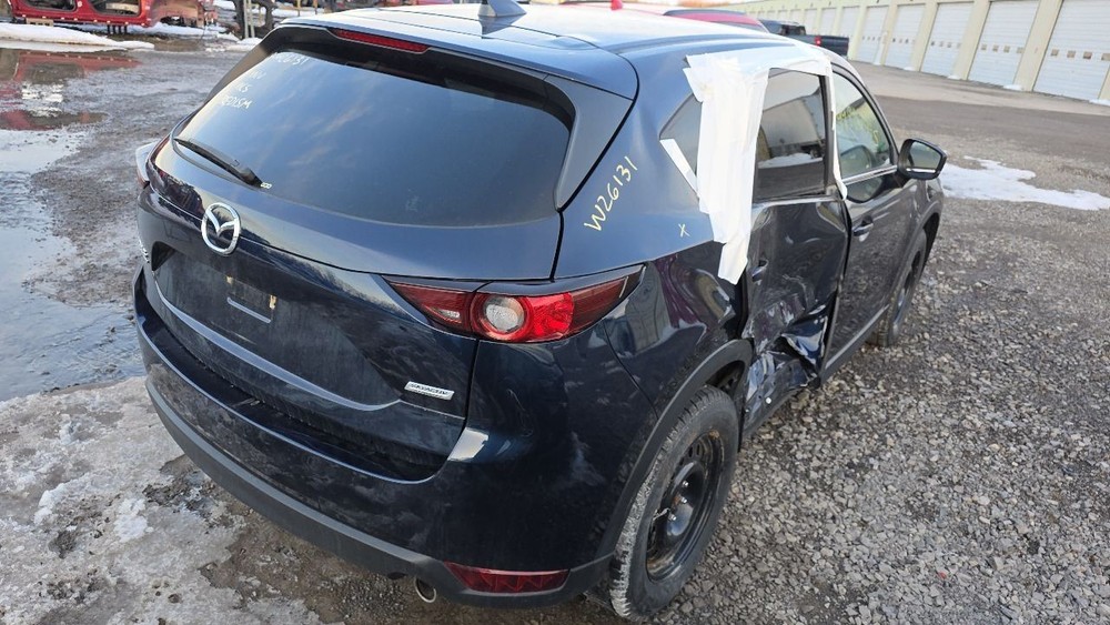 CX-5 2019 Air Shutter 12813618