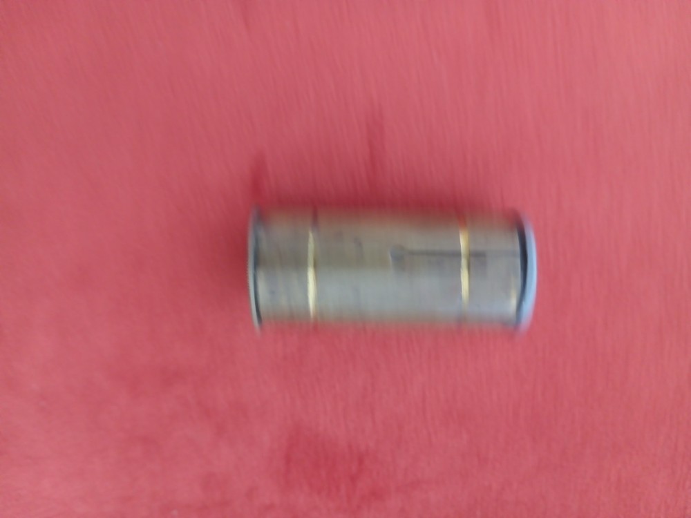 Pocket Field Microscope Brass Botanical