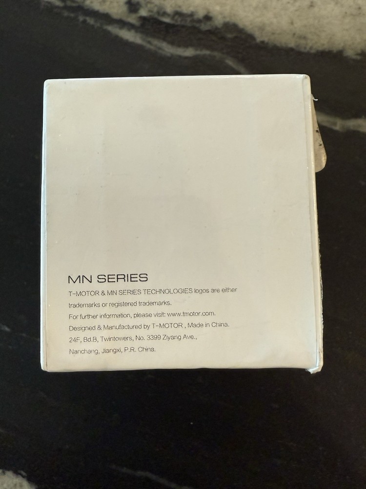 Tiger Motor MN3508 380kv New