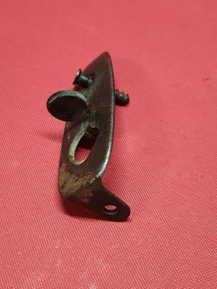 Original 1903 03A3 1903A3 Springfield Comp Buttplate Assembly Terrific Condition