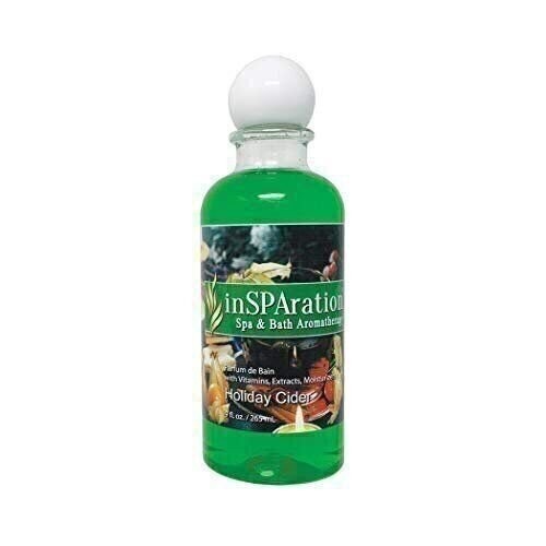 inSPAration Spa & Bath Aromatherapy 9oz Liquids