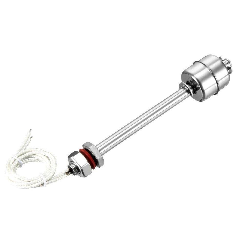 140mm Stainless Steel Horizontal Liquid Sensor Flotation Switch