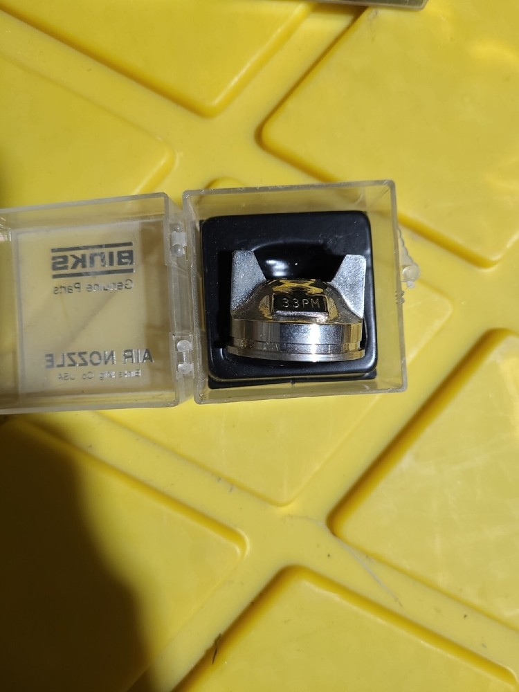 Binks 46-3012  Air Nozzle 33pm