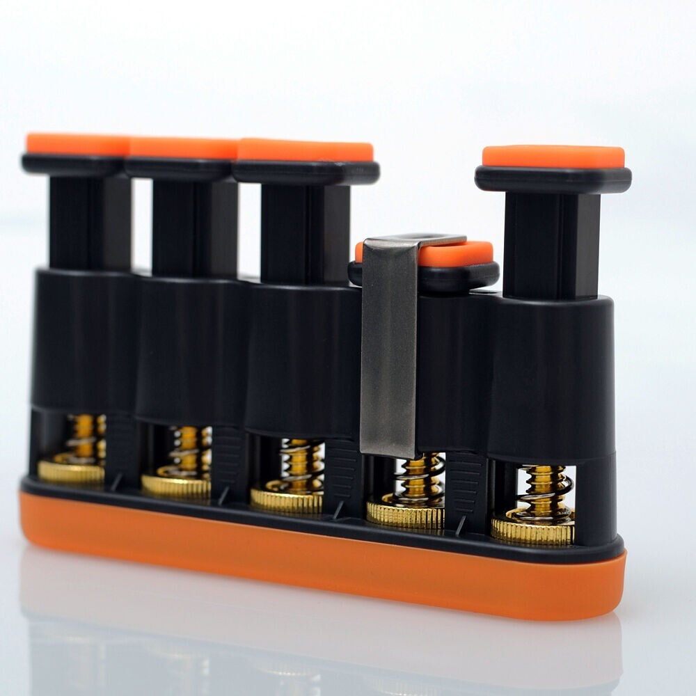 1pc Finger Exerciser Hand Strengthener Adjustable Original Hand Grip Exerciser