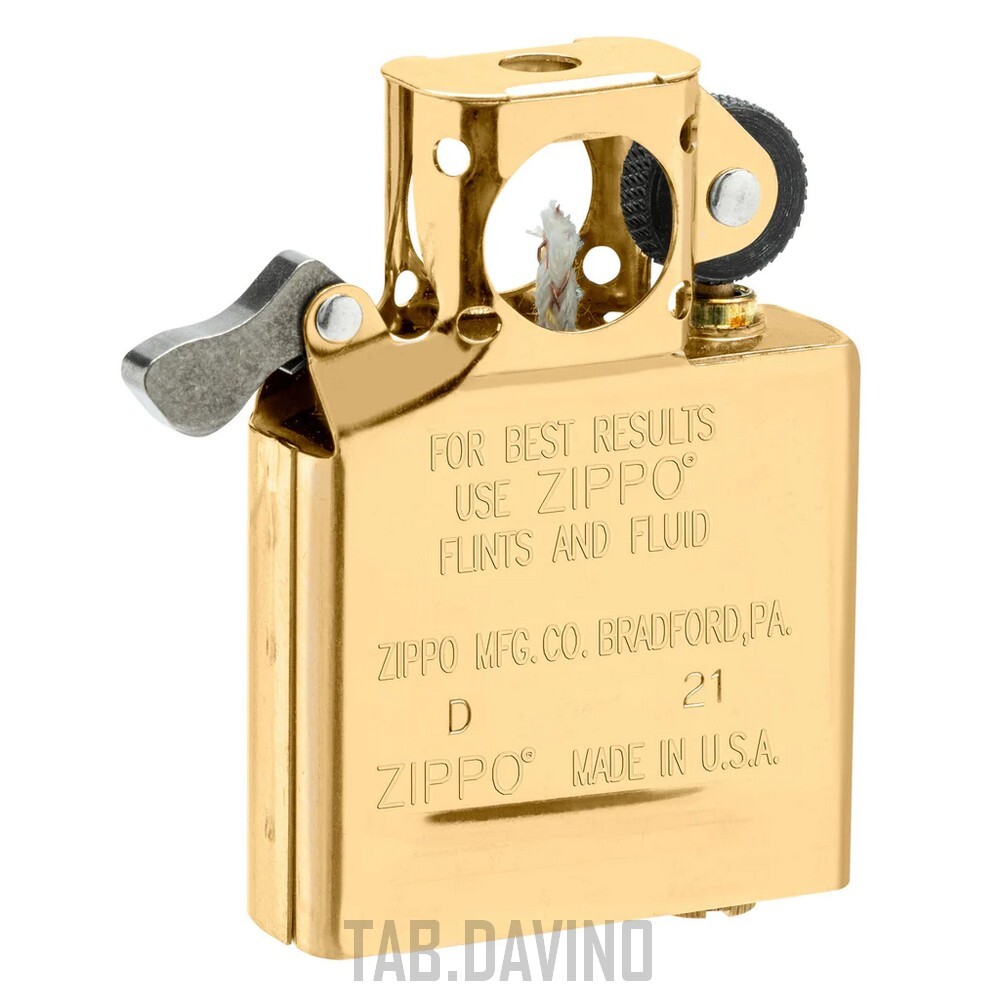 GOLDEN PIPE INSERT ZIP 65845 OFFICIAL ZIP TRANSFORMS YOUR ZIP