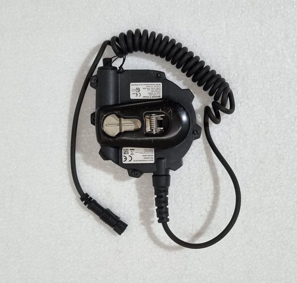 SAVOX C-C440/SAILOR EX COM CONTROL UNIT