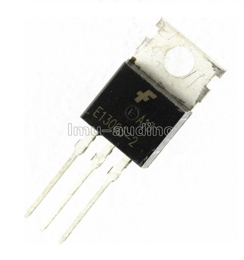 10PCS E13005 E13005-2 FSC TO-220 AMP Output Transistor
