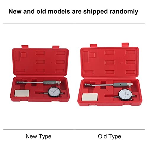 Bore Dial Gauge, Hole Diameter Dial Indicator Inner Diameter Scale 18-35mm
