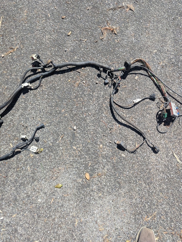 1988 Foxbody ECU wiring harness