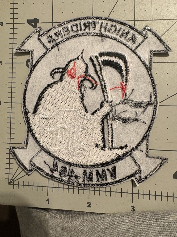 Marine Medium Tiltrotor Squadron 164 Patch Sew On