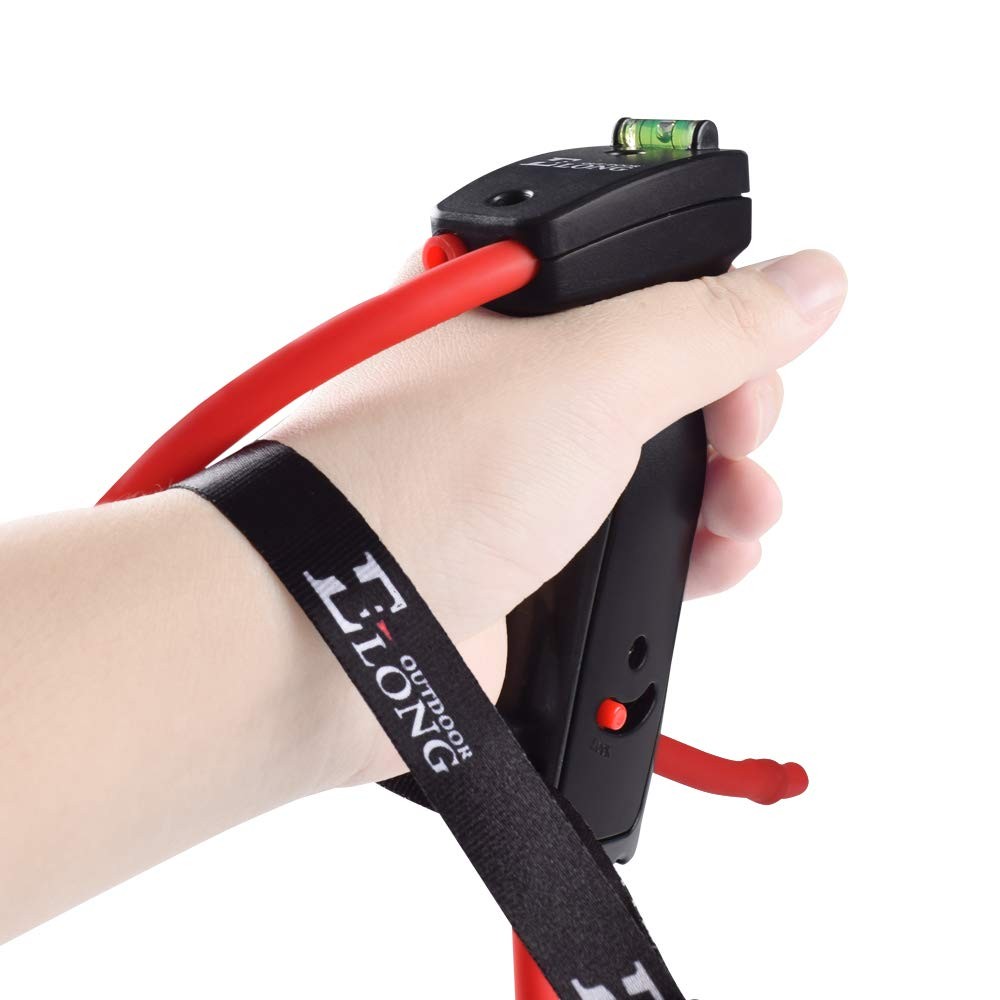 Archery Bow Trainer Draw Training Aid Device Strength Stretch Band Exerciser ...