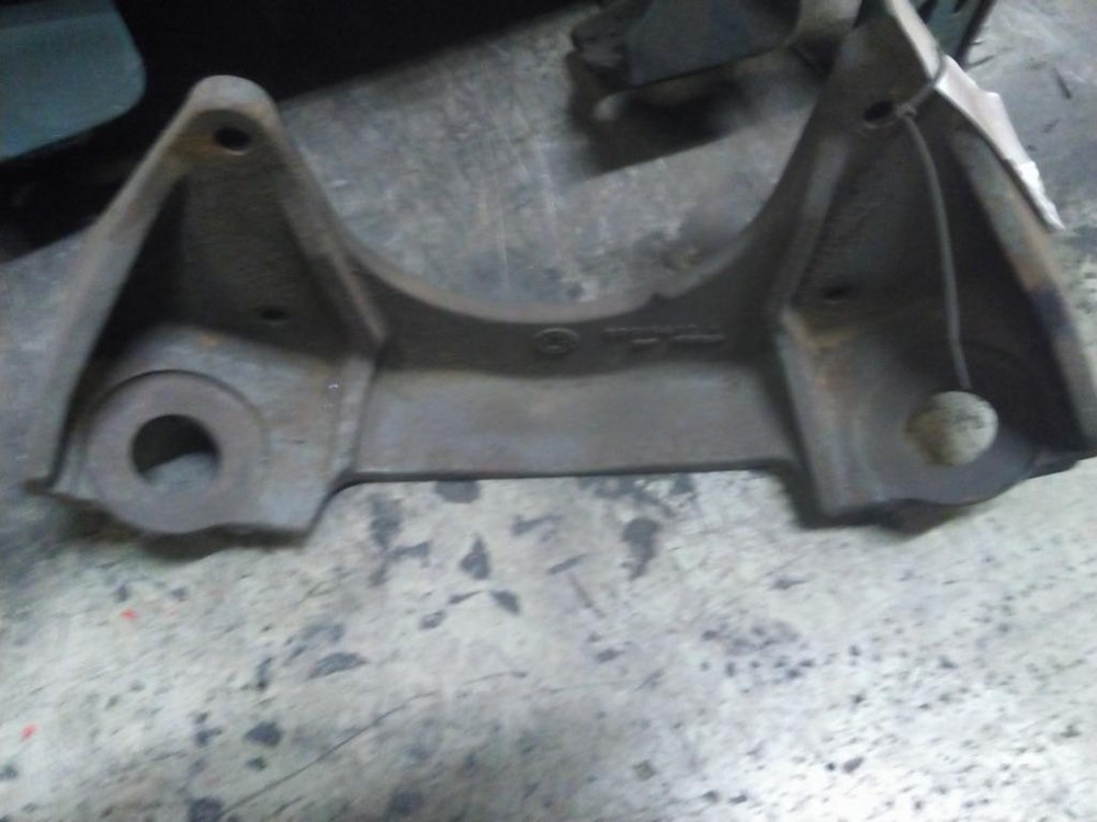 Replaces FRONT ENGINE MOUNT ,  OR