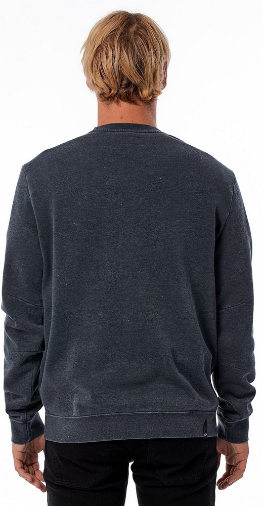 Alpinestars Soph Mens Pullover Sweatshirt Black