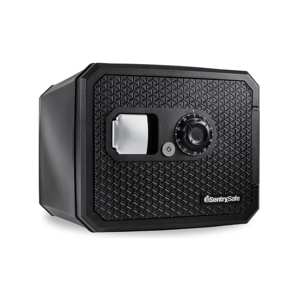 Fireproof and Home Large Office SentrySafe or Waterproof wit... Safe Shelf Safe,