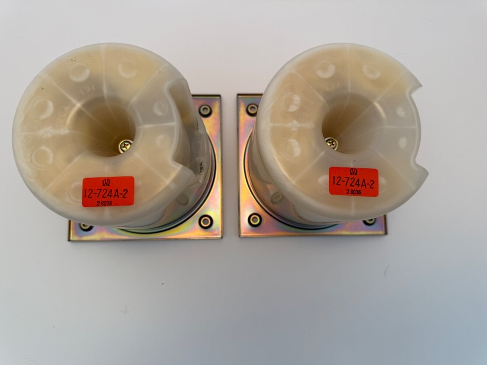 PIONEER MIDRANGE DRIVERS - PAIR - 12-724A-2