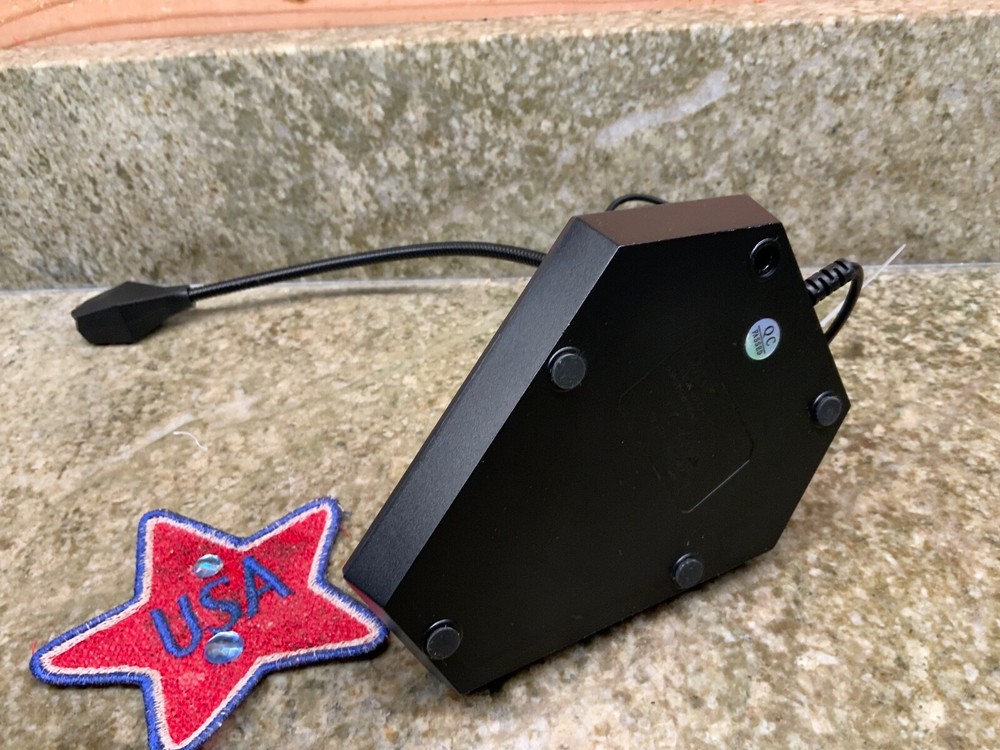 CMTeck USB Plug &Play Computer Computer Microphone ~ Omnidirectional Condenser