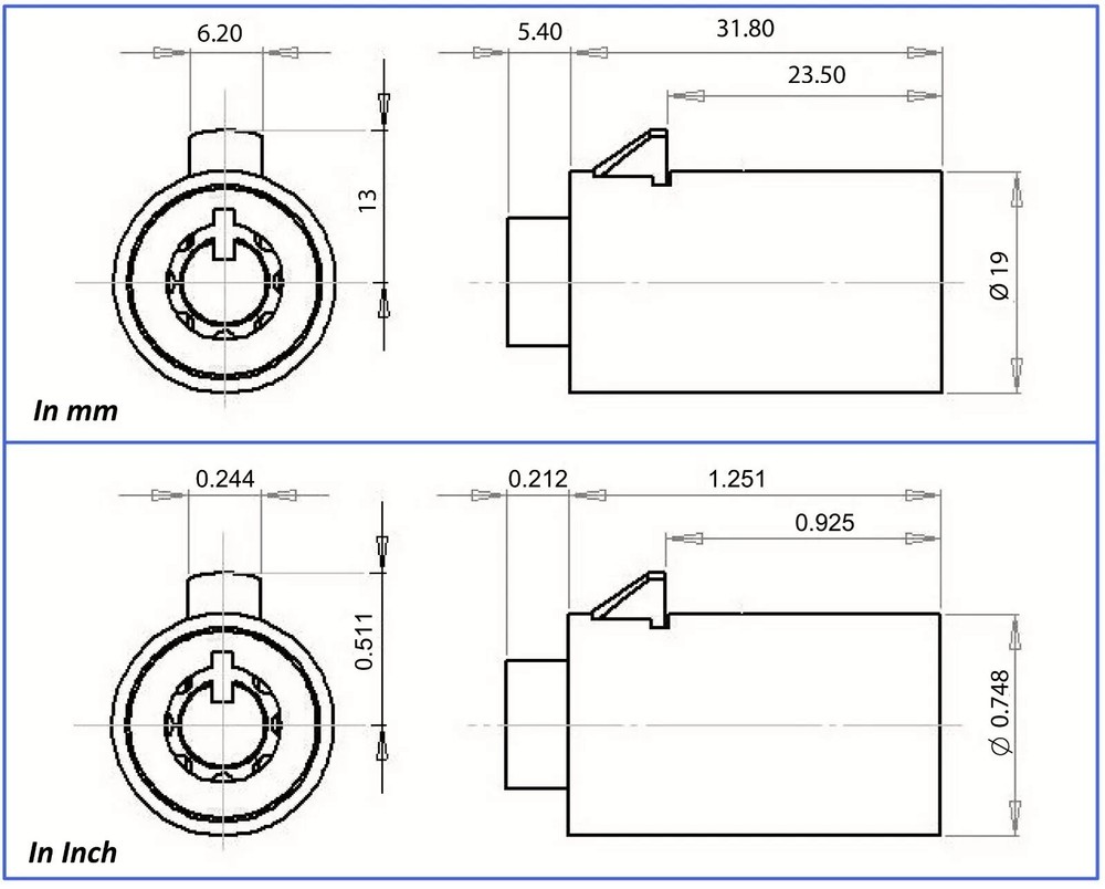 ALL KEYED DIFFERENT Vending machine T handle Plug Lock Dixie Narco Vendo