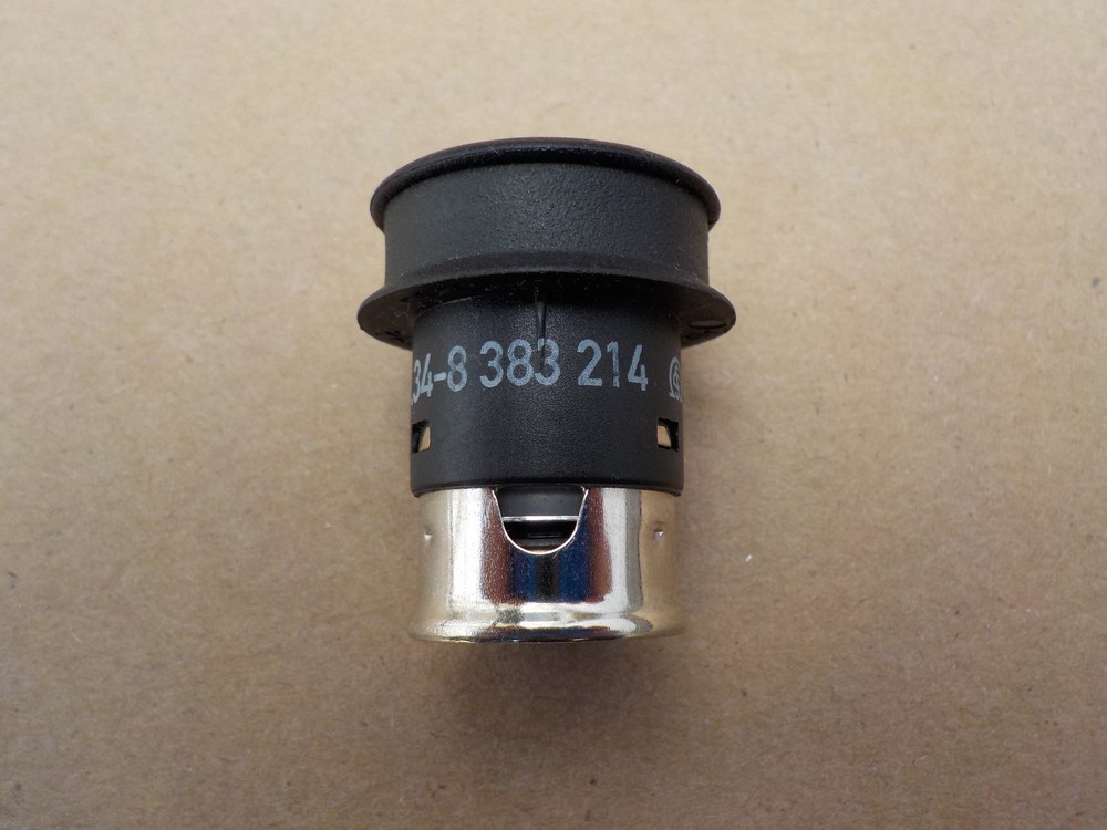 2002 2003 2004 BMW 745I CIGARETTE LIGHTER HEAT ELEMENT OEM PART