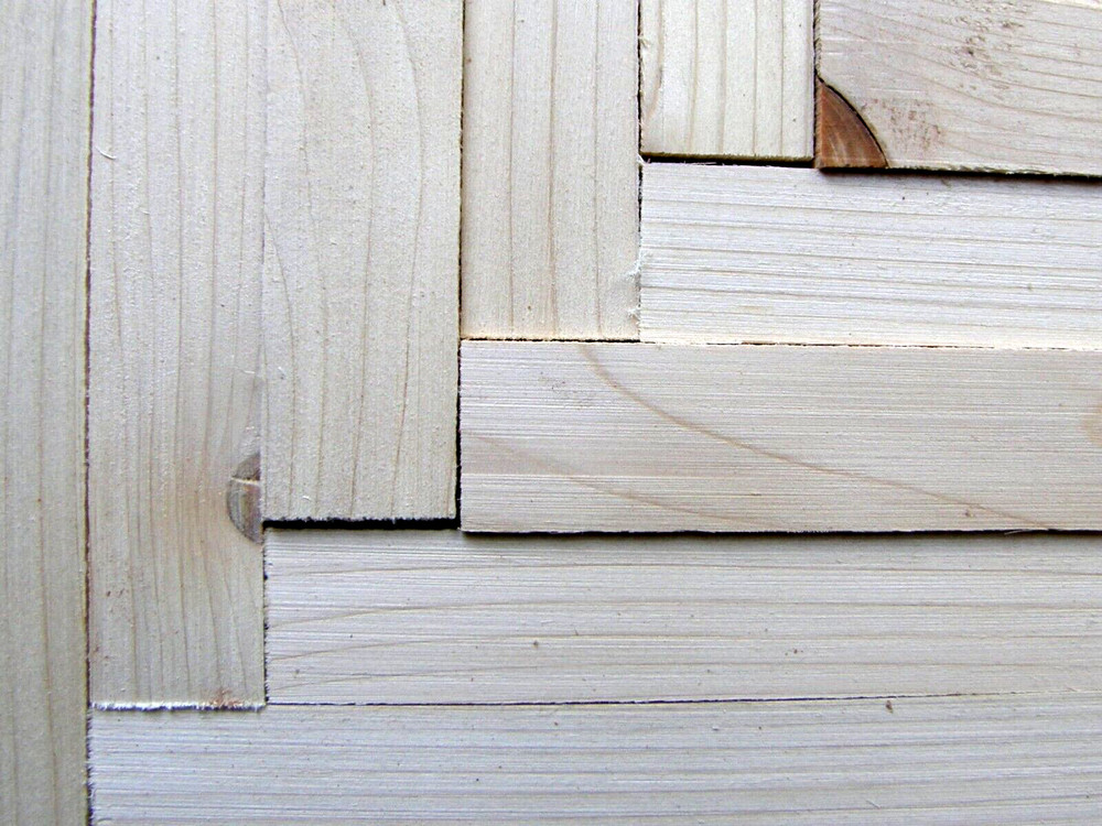 Port Orford Cedar Pen Blank