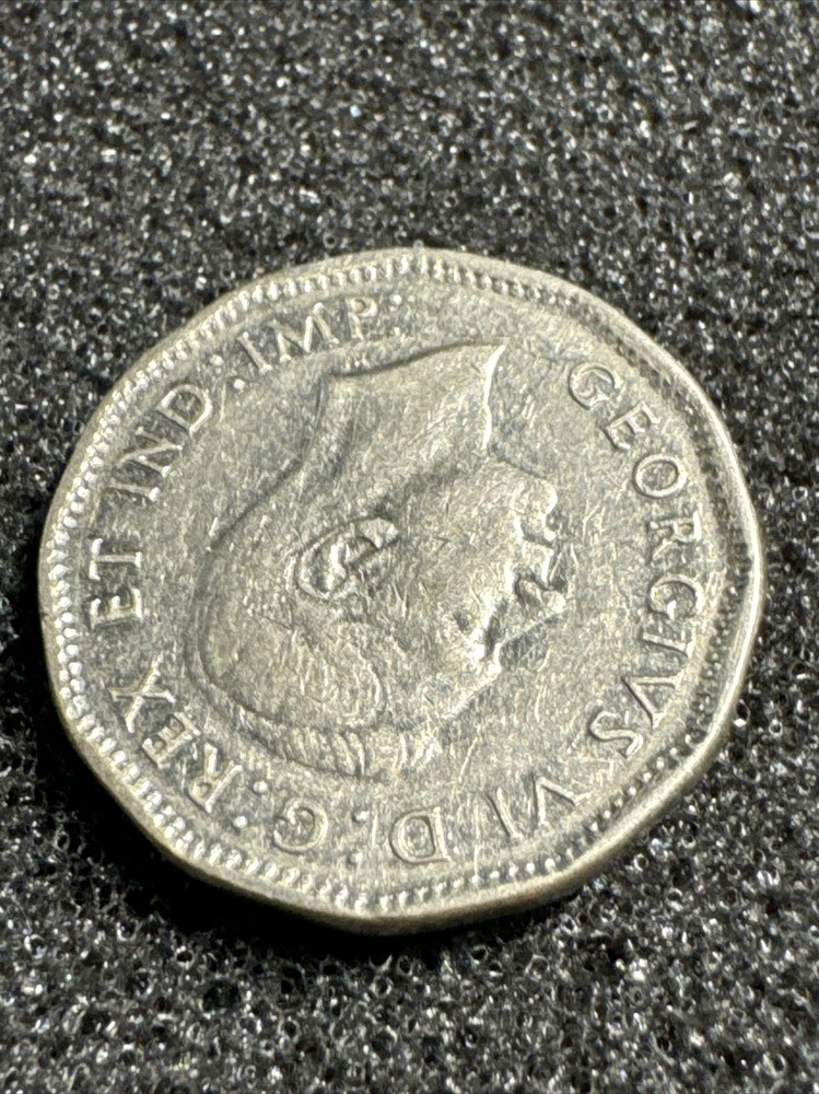 Canada 5 Cent 1946 Canadian