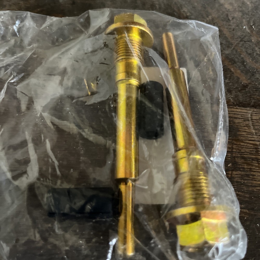 NOS ACDelco Professional 18K1014 Front Disc Brake Caliper Bolt