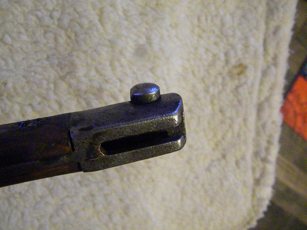 Turkish Mauser M1935 Bayonet only...