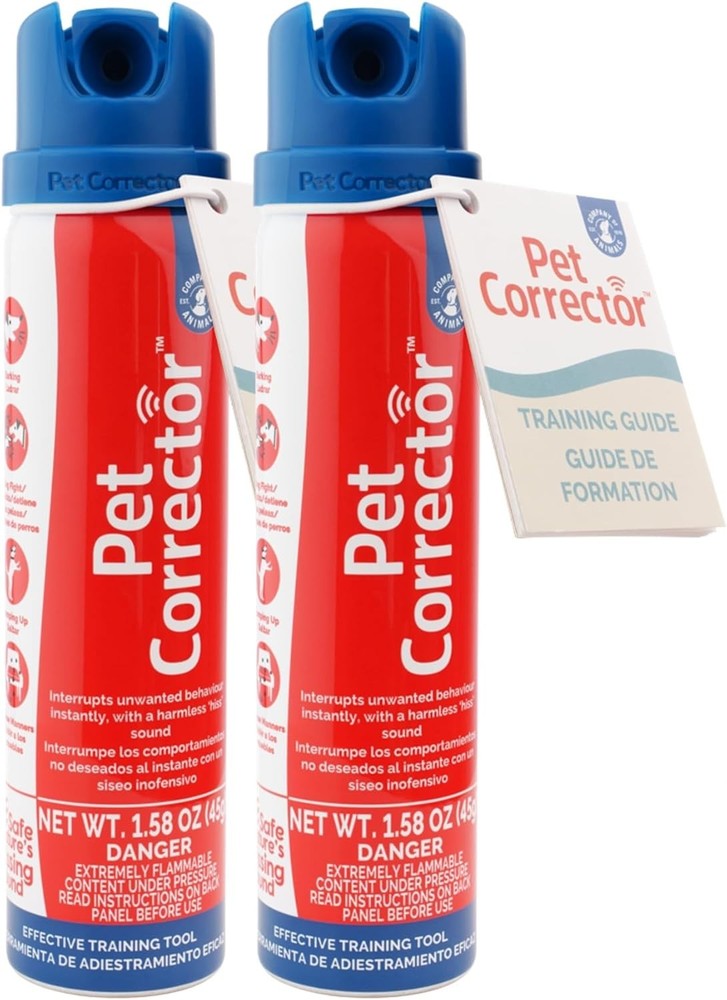 Stop Dog Barking & Jumping - 2 Pack