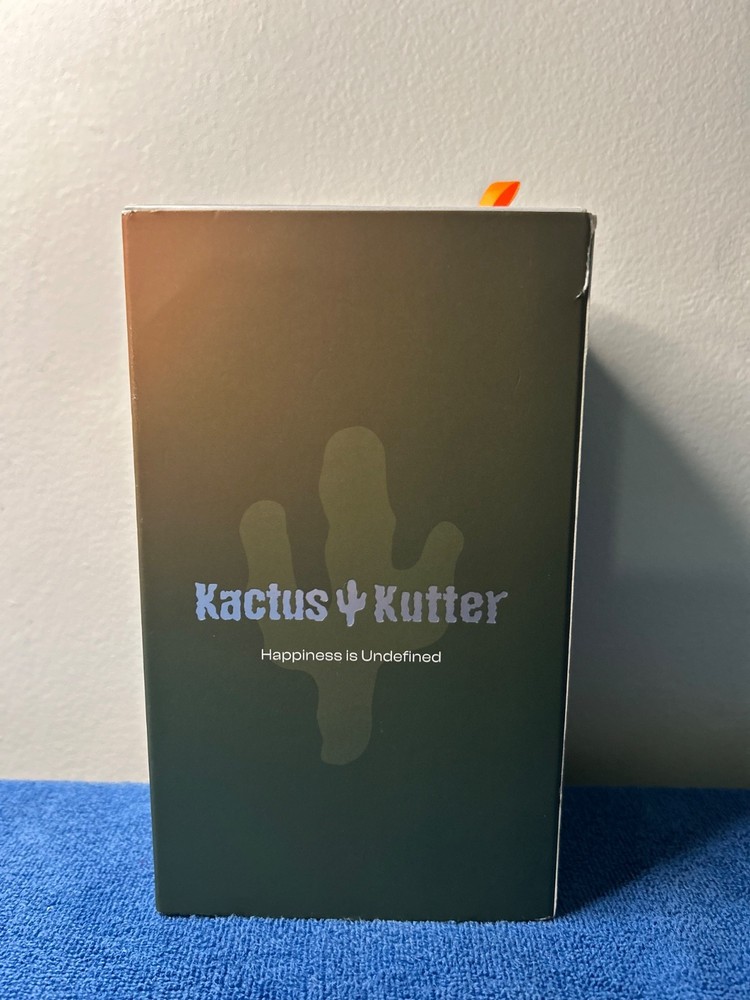 KactusKutter K2 Pro, an automatic, herb Shut up grinder