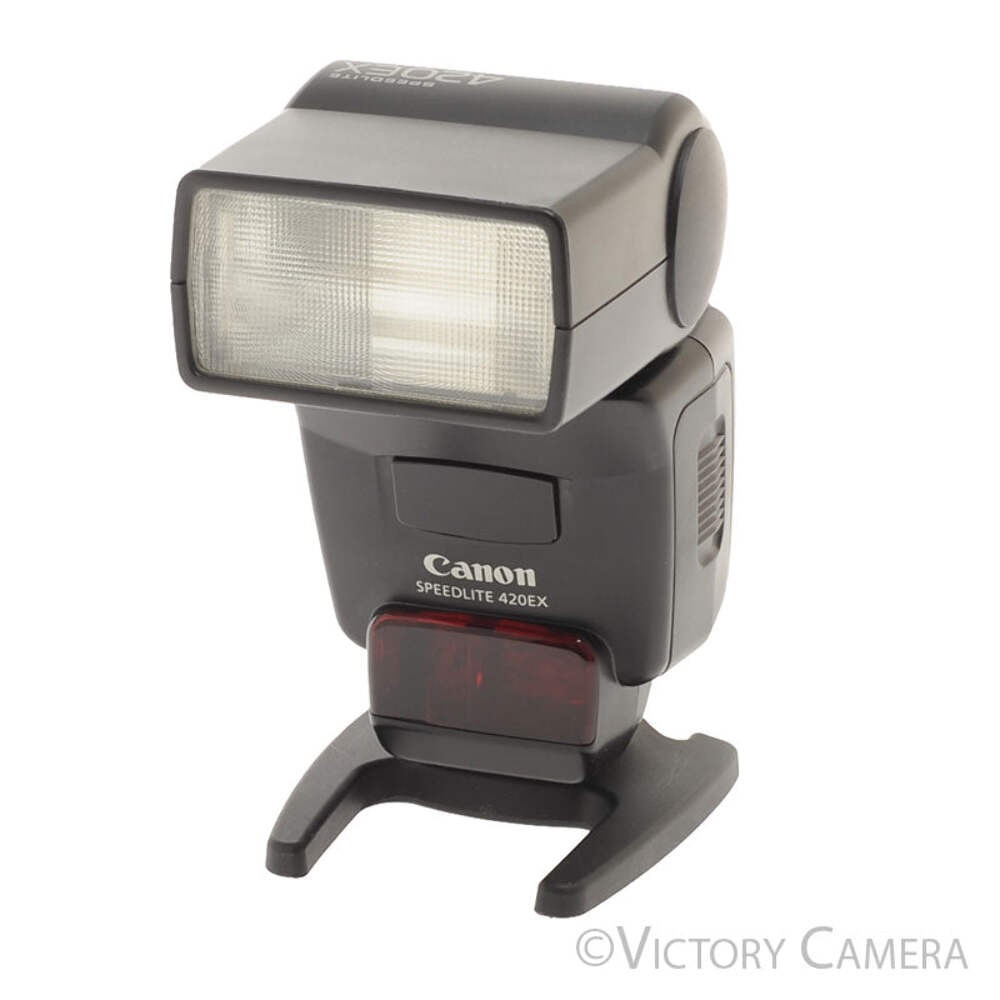 Canon 420EX Digital Speedlight Flash [EXC+]