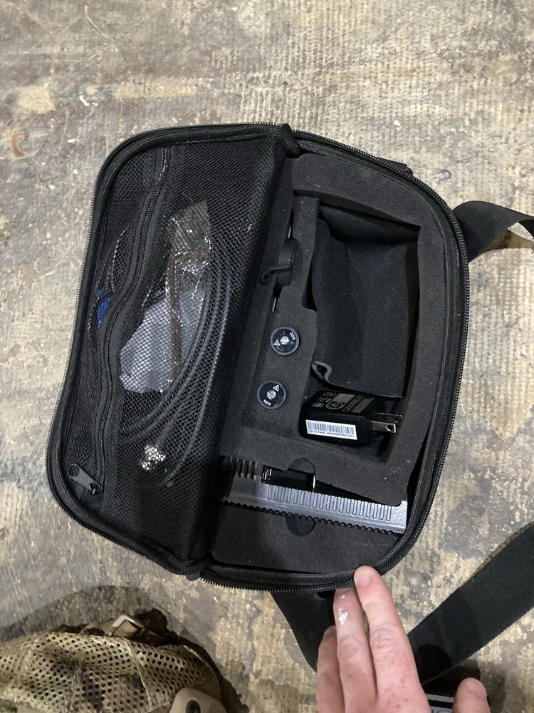 Iray Rl25 384 v1 Thermal Setup