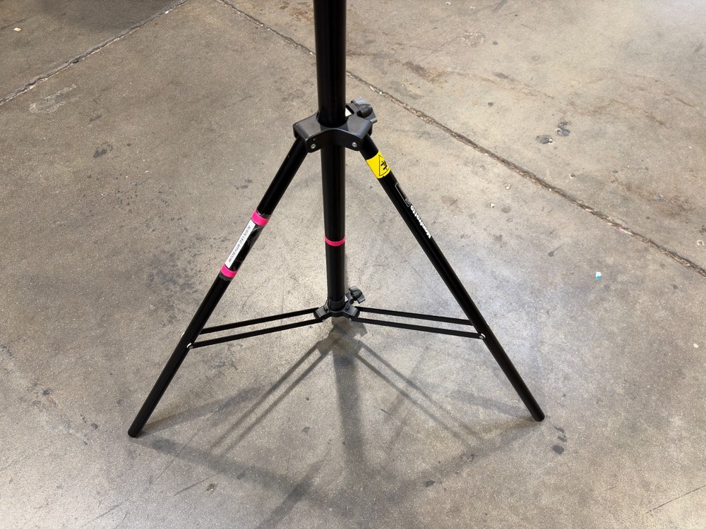 Manfrotto 420B Combi Boom Stand (Black)