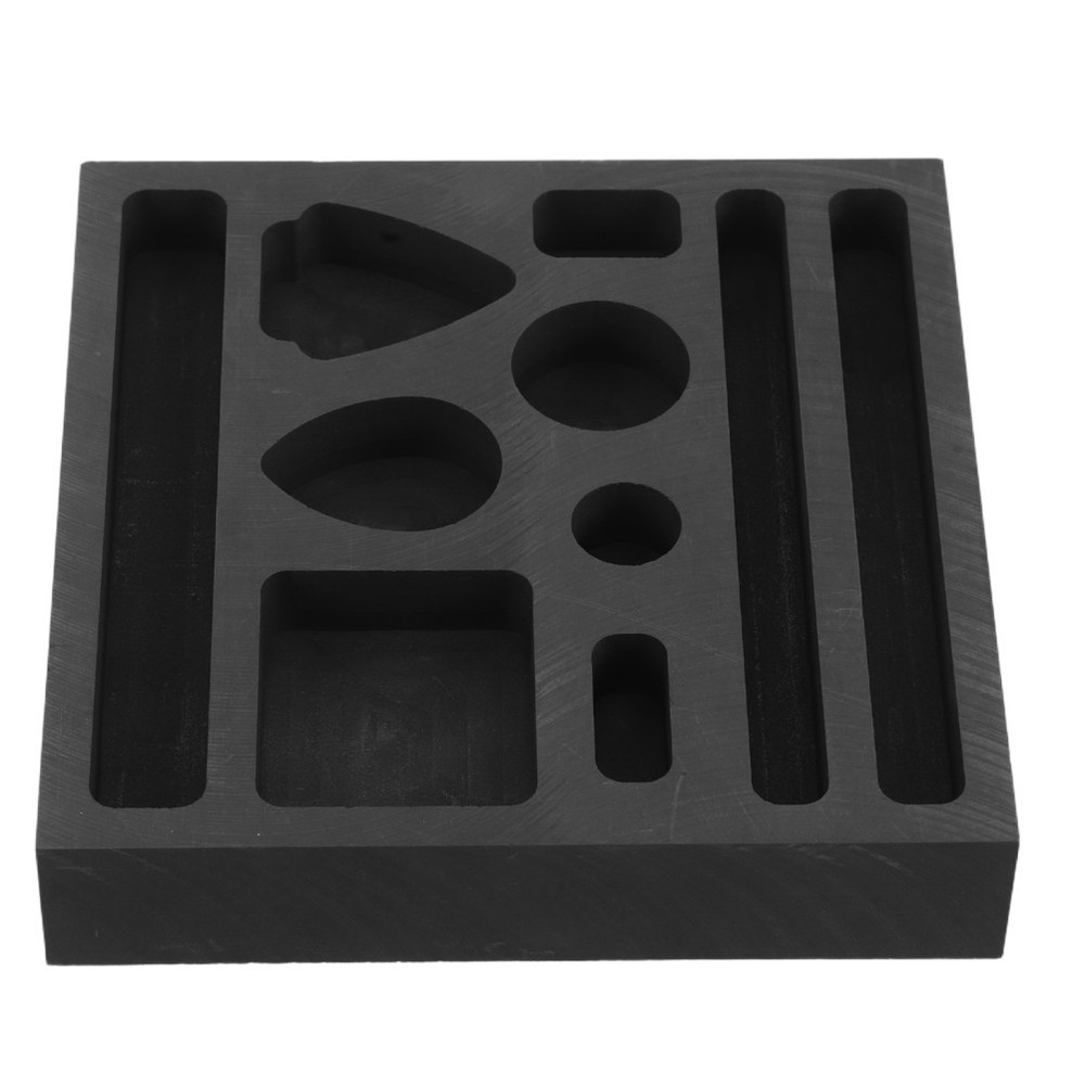 Making Mold Copper Casting Crucible for Melting Metal Kit Refining