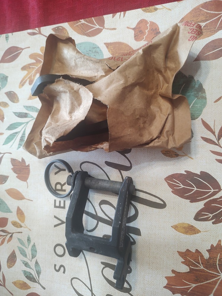 30 Cal T&E Traverse And Elevation Adapter