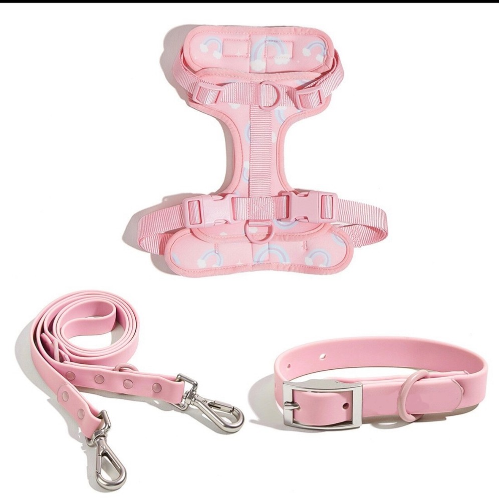 pet traction rope set