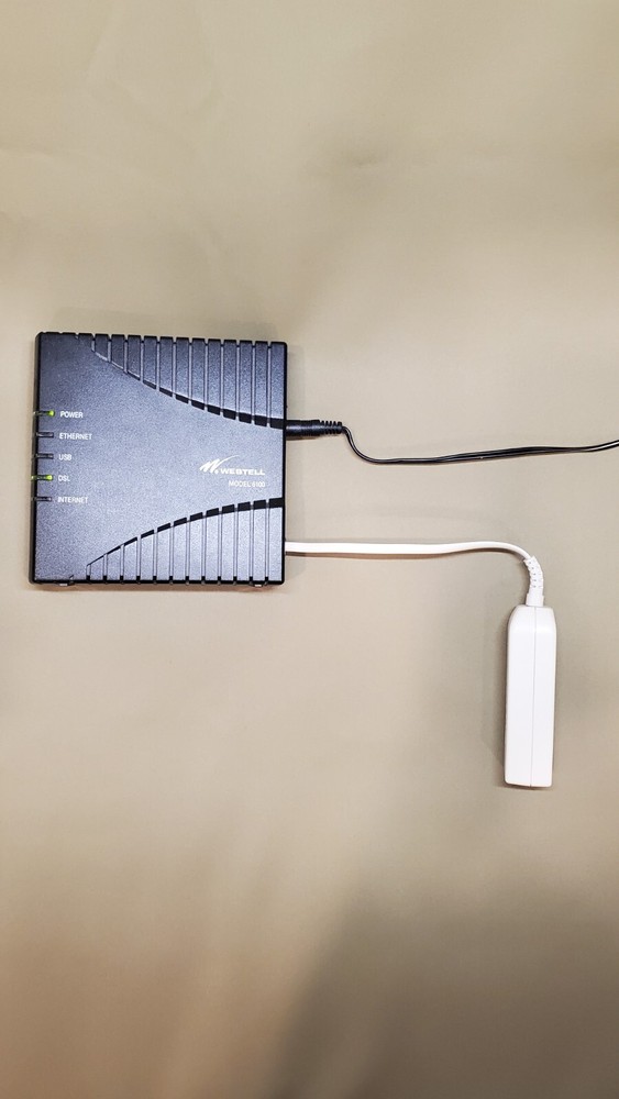 Westell DSL Router Model C90-610015-06