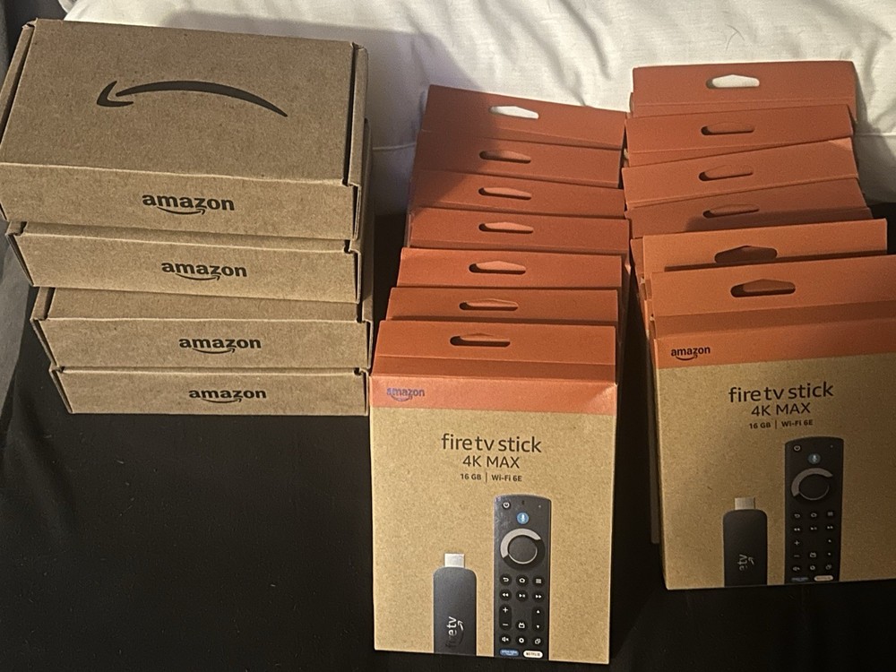 Firestick New 4k Plus J / B