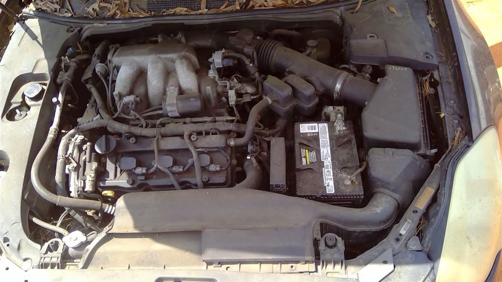 Driver Left Front Spindle/Knuckle Fits 04-08 MAXIMA 248668