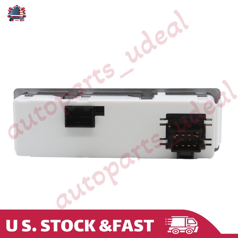 For Peterbilt New HVAC CONTROL PANEL Assembly Q21-6012 2008-2015
