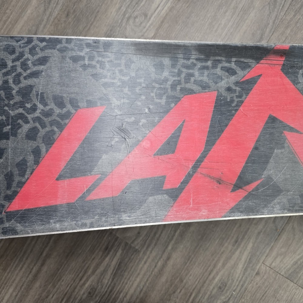 Lamar Bender Snowboard Size 109 CM with Medium - Large Snowjam Bindings