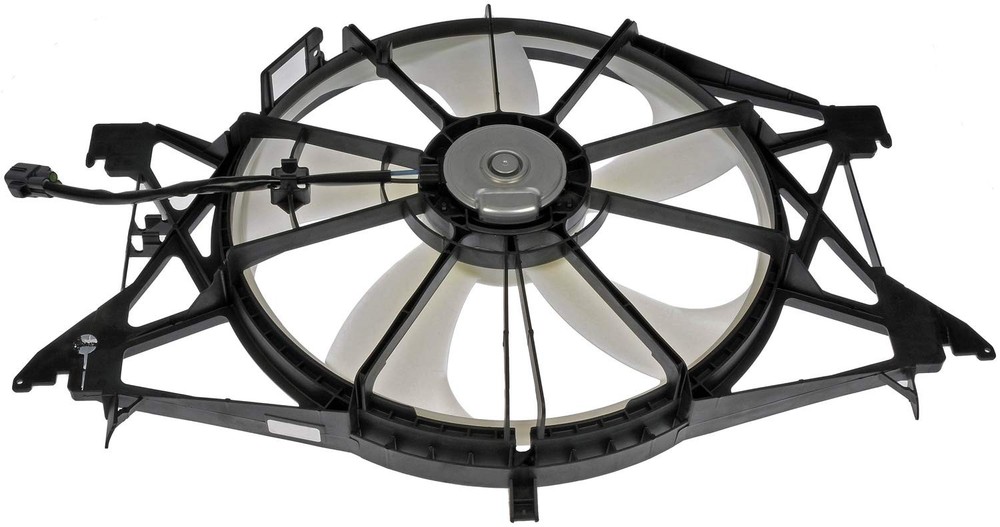 Dorman 620 060 Condenser Fan Assembly Without Controlle