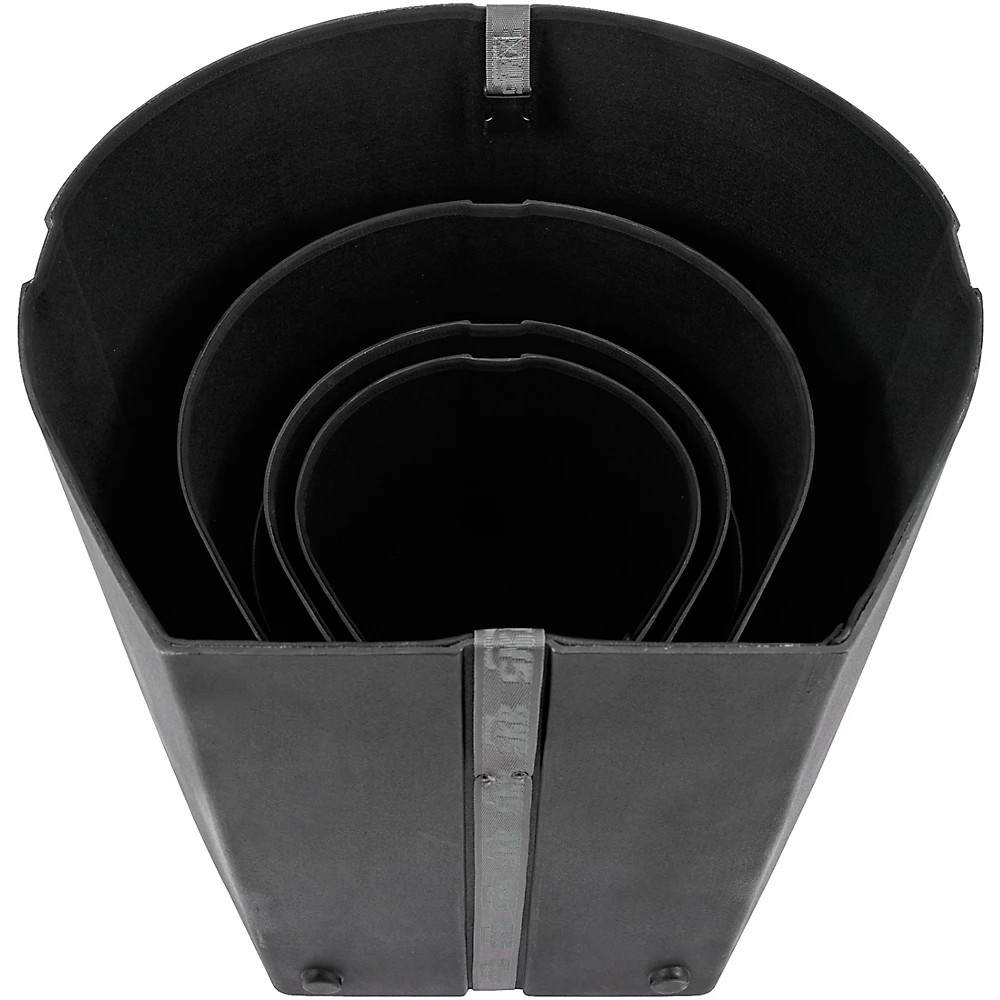 SKB SKB Ultimate Drum Package Black