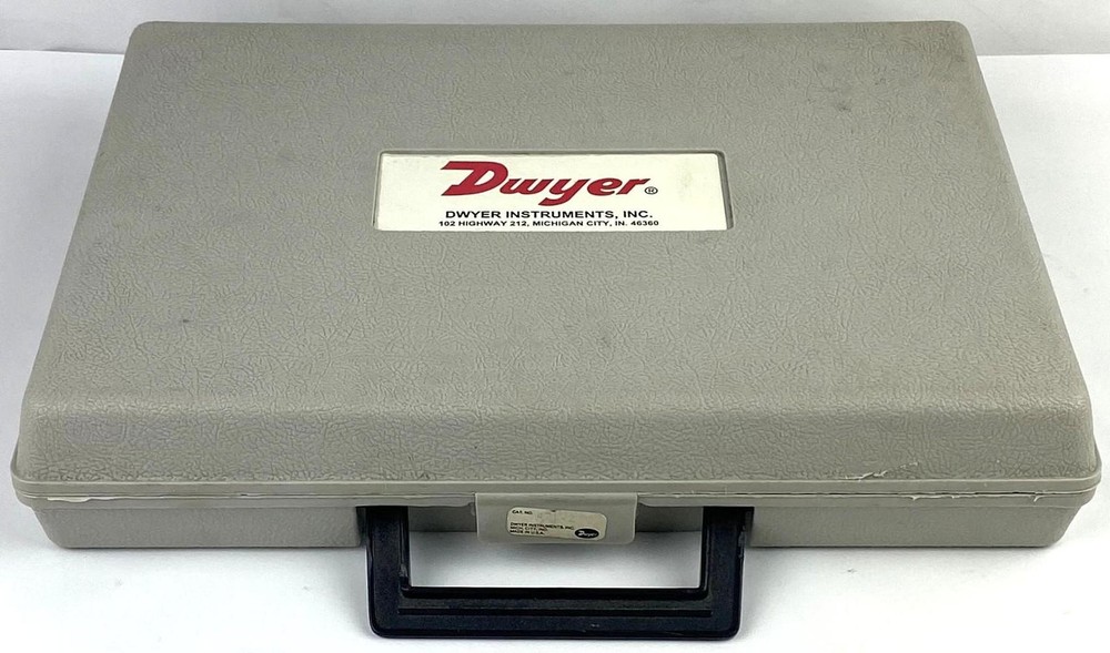 Dwyer Series 471 Thermo-Anemometer