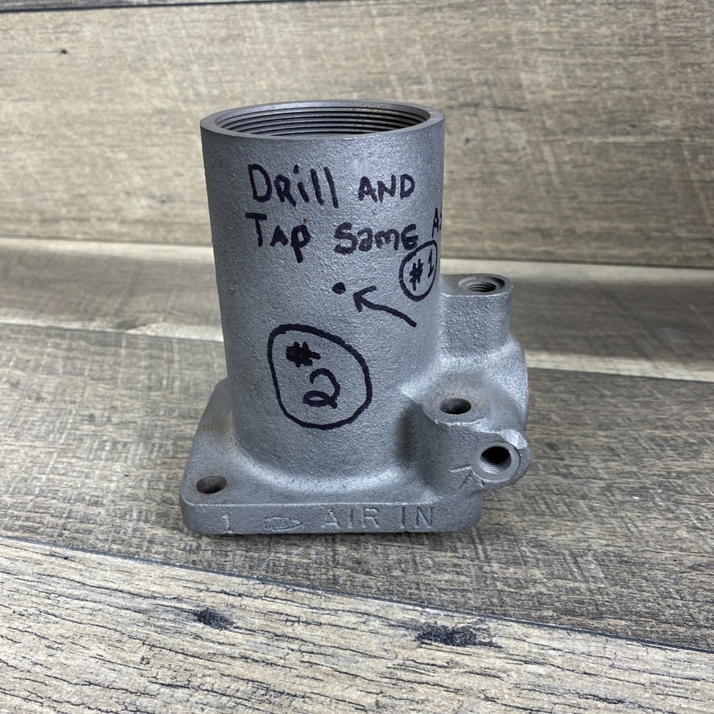 Original Cummins Hsg,Act 3024033