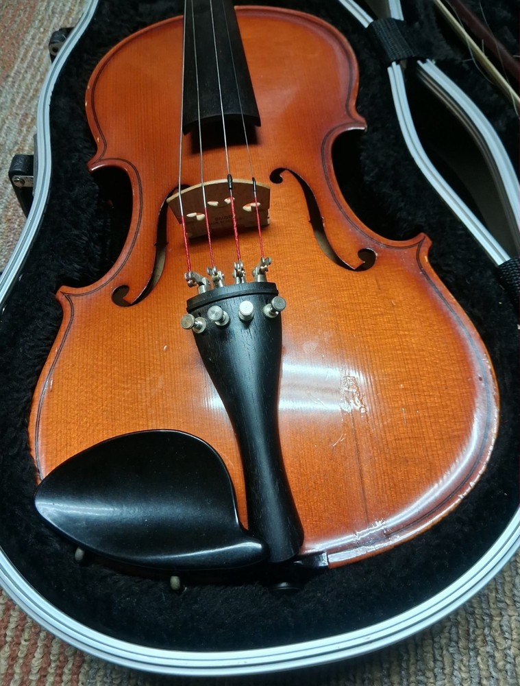 Student Violin with Hard Case