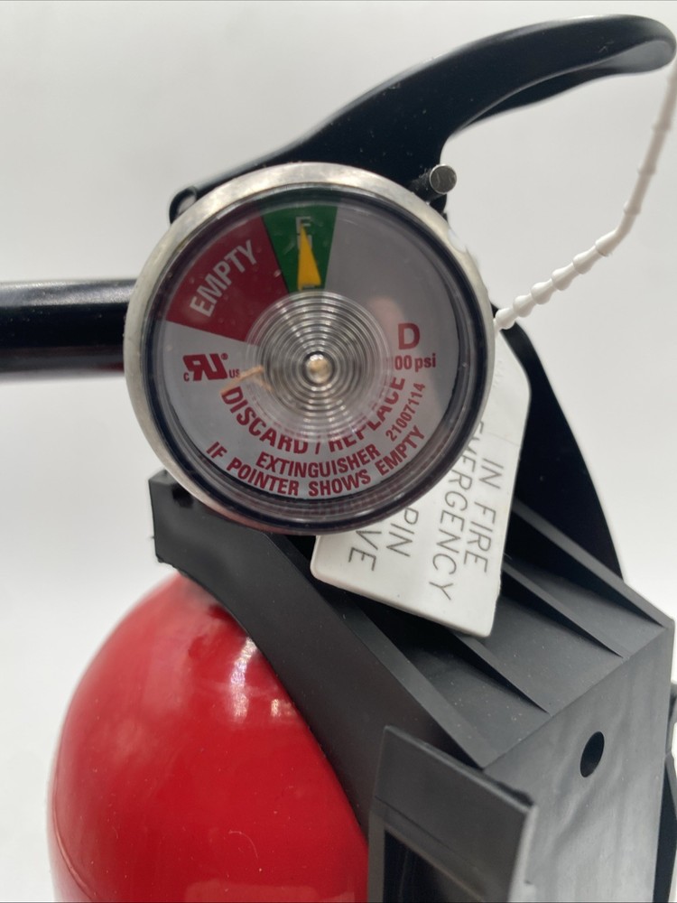 Kiddle Basic Use Fire Extinguisher