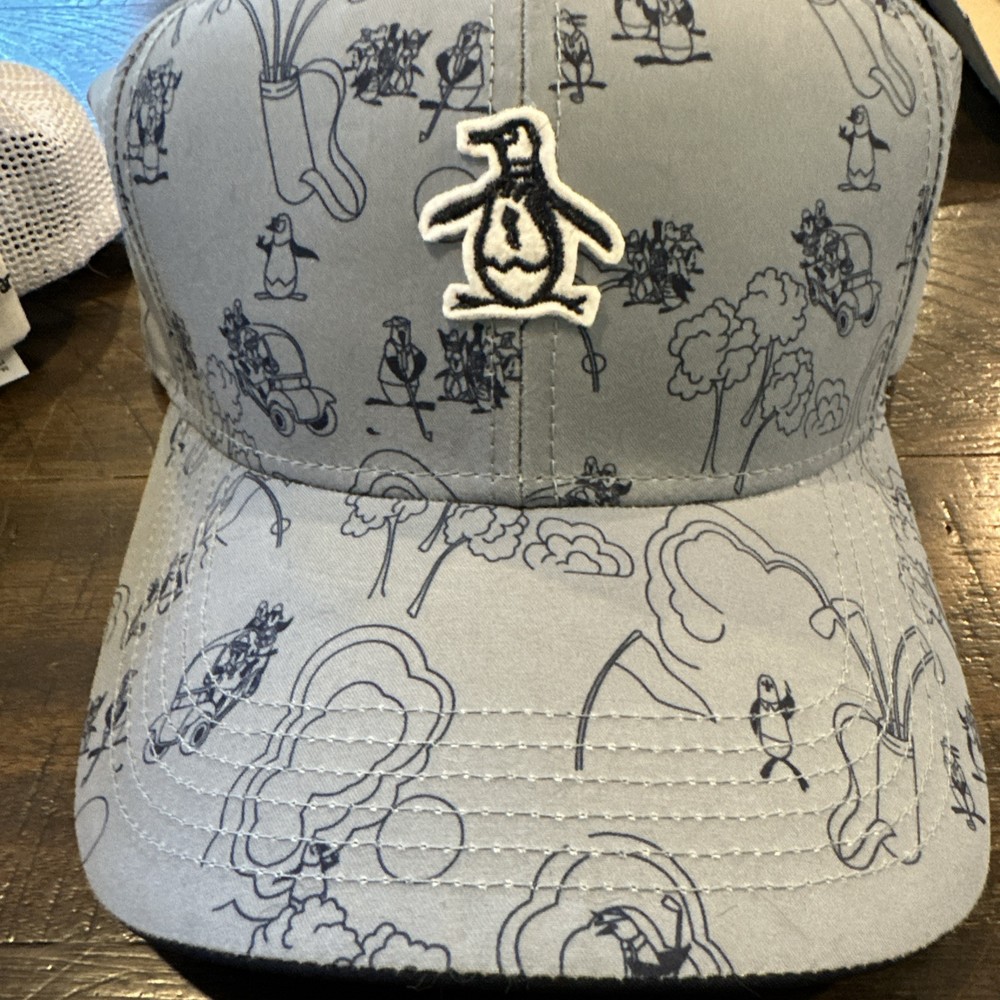 Penguin Original Golf Hat